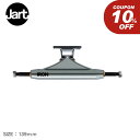【処分★クーポンで10%OFF】ジャート スケートボード トラック JART SKATEBOARDS IRON 139mm TRUCK HIGH メンズ レディ...