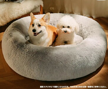 【ポイント20倍】 犬ベッド 犬 ベッド 洗える 小型犬 成犬 クッション ふわふわ ペットベッド ねこ ベット 猫ベッド 猫のベッド 弾力性 ボリューミー ゴロゴロ 安眠 すやすや