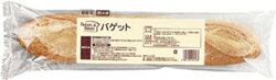 バケット 約 240g テーブルマークフランスパン 洋食 1本 1枚 1食分 1回分 1人分 1人用 1人前 お弁当 ランチ ピクニック 昼食 家庭用 業務用 [店舗にもお勧め] [食卓にもお勧め] [冷凍食品]