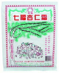 アーモンドパウダー 七福杏仁霜 400g 丸松物産杏仁豆腐 製菓材料 バレンタイン業務用 [常温商品]