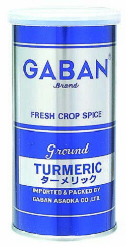 ターメリック パウダー 80g GABAN ギャバン調味料 スパイス 各種料理素材 業務用 [常温商品]