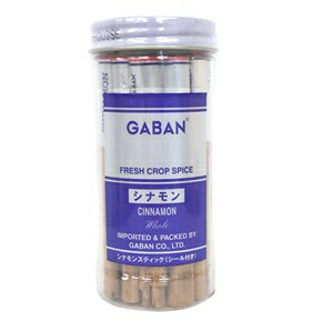 シナモン （スティック） 20本入り GABAN ギャバン調味料 お菓子素材 業務用 [常温商品]