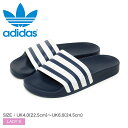 【今だけクーポン配布中】アディダス オリジナルス サンダル レディース アディレッタ ADIDAS ORIGINALS ADILETTE G16220 靴 シュ...
