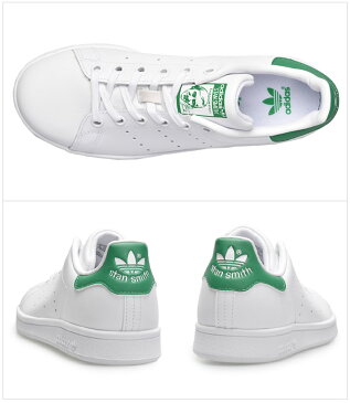 【今だけクーポン配布中】アディダス オリジナルス スタンスミス J adidas originals stan smith j M20605 トレフォイル コート テニス ストリート カジュアル シューズ 靴 モノトーン 誕生日プレゼント ギフト おしゃれ