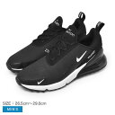 《今だけ！店内全品ポイントアップ》ナイキ ゴルフシューズ メンズ AIR MAX 270G NIKE CK6483 シューズ ローカット ブランド シンプル スポーツ スポーティー 靴 おしゃれ ゴルフ 運動 人気 定番 ホワイト 白 ブラック 黒