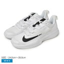 《今だけ！店内全品ポイントアップ》ナイキ テニスシューズ メンズ コート ヴェイパー ライト NIKE COURT VAPOR LITE HC DC3432 靴 シューズ ローカット ブランド テニス ハードコート シンプル スポーツ おしゃれ 人気 定番 運動 ブラック 黒 ホワイト 白