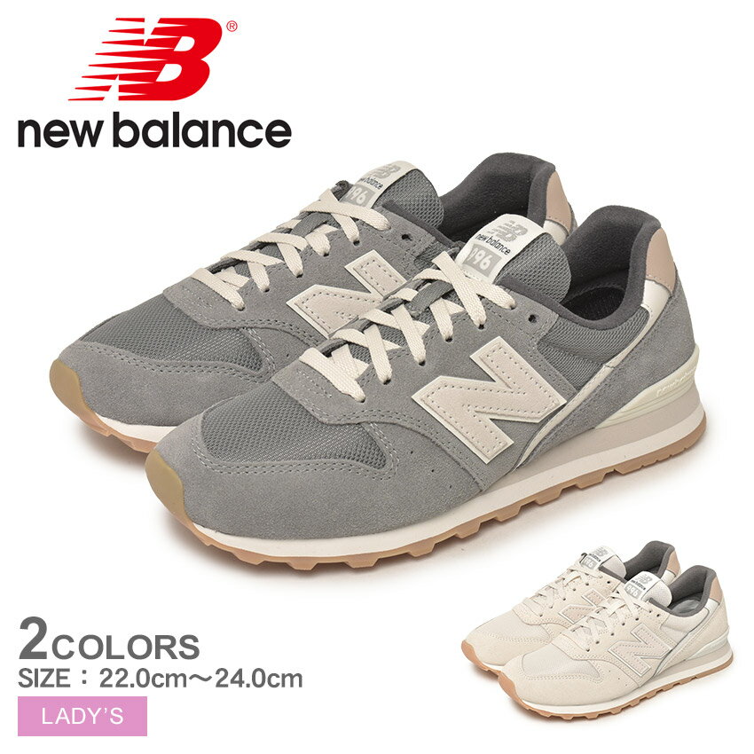 楽天市場】ニューバランス wl996 23.5cmの通販