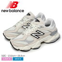 ニューバランス スニーカー メンズ レディース U9060 NEW BALANCE U9060ZGF シューズ ブランド カジュアル シンプル ロゴ ローカット...