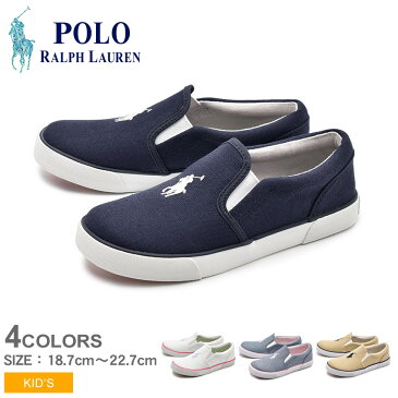 【MAX1000円OFFクーポン】POLO RALPH LAUREN ポロ ラルフローレン スニーカー バルハーバー2 BAL HARBOUR II RF100885 RF100663 RF100662 RF100665 ベビー キッズ 子供 誕生日プレゼント 結婚祝い ギフト おしゃれ