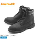 【割引クーポン配布】ティンバーランド 6インチ ベーシック ブーツ ブラックヌバック timberland 6inch basic boot 19039 防水 レザー 本革 ワーク カジュアル シューズ 靴 黒 親子コーデ メンズ 男性 誕生日プレゼント 結婚祝い ギフト おしゃれ