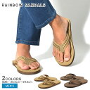 【割引クーポン配布】RAINBOW SANDALS レインボーサンダル サンダル プレミアム レザー ザ ベントレー PREMIER LEATHER THE BENTLEY 301ALTWS SBDBR EXDBR メンズ 誕生日プレゼント 結婚祝い ギフト おしゃれ