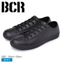 【今だけクーポン配布中】ビーシーアール ローカット スニーカー レイン レインシューズ BCR メンズ BC539 ブラック 黒 靴 シューズ 長靴 雨靴 雨 ...
