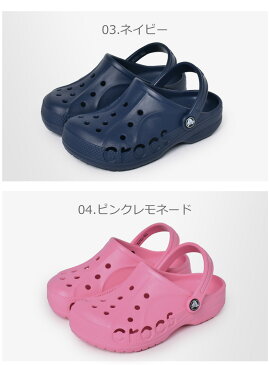 クロックス バヤバンド クロッグ サンダル CROCS BAYABAND CROGS キッズ ベビー 子供 グレー ネイビー ブルー 青 グリーン 緑 ピンク 男の子 女の子 海 山 誕生日 プレゼント ギフト