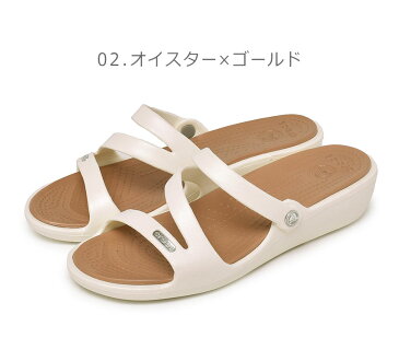 クロックス パトリシア サンダル CROCS PATRICIA レディース 10386 ブラック 黒 ホワイト 白 靴 シューズ ブランド 軽量 人気 シンプル カジュアル ビーチ プール アウトドア 海水浴 川 ウェッジソールサンダル ビーチサンダル ゴールド 誕生日 プレゼント ギフト