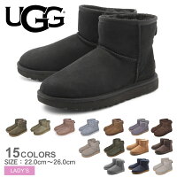 アグ ムートンブーツ レディース クラシック ミニ ugg women classic mini 1016222 ショート 冬 ウィンター 防寒 暖かい シューズ 靴 かわいい 親子コーデ レディース 女性 ギフト おしゃれ ブランド 人気 定番 冬靴