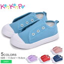 キッズ スリッポン スニーカー ベビー 女の子 男の子 軽量 軽い 柔らかい 歩きやすい 通園 靴 シューズ こども 子供 公園 遊び プレゼント 運動 簡単 ...