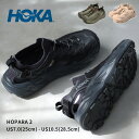 【今だけクーポン配布中】ホカ スポーツサンダル メンズ ホパラ 2 HOKA HOPARA 2 1147650 サンダル スポサン 靴 ハイキング マウンテンサ...