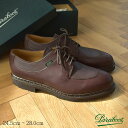 【今だけクーポン配布中】パラブーツ レザーシューズ メンズ アヴィニョン PARABOOT AVIGNON GRIFF II 705112 靴 Uチップシューズ...
