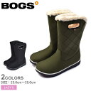 【今だけクーポン配布中】ボグス スノーブーツ レディース ウィメンズ ミッド ブーツ キルティング BOGS WOMENS MID BOOT QUILTING ...