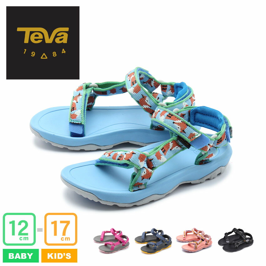 テバ サンダル TEVA ハ