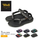 【今だけクーポン配布中】テバ ハリケーン XLT 2 サンダル TEVA HURRICANE XLT 2 キッズ ジュニア 子供 1019390C ピンク グレ...