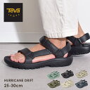 【今だけクーポン配布中】テバ サンダル メンズ ハリケーンドリフト TEVA M HURRICANE DRIFT 1124073 スポーツサンダル スポサン ブ...