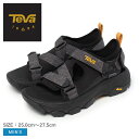 【今だけクーポン配布中】テバ サンダル メンズ グランドビュー マックス サンダル TEVA GRANDVIEW MAX SANDAL 1164770 スポーツ...