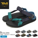 【今だけクーポン配布中】テバ サンダル メンズ オリジナル ユニバーサル TEVA ORIGINAL UNIVERSAL 1004006 1004010 オフィ...