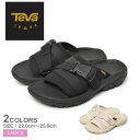 テバ サンダル レディース ハリケーン バージ スライド TEVA HURRICANE VERGE SLIDE 1136210 テヴァ アウトドア シャワーサン...
