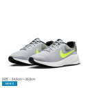 《今だけ！店内全品ポイントアップ》ナイキ ランニングシューズ メンズ レボリューション 7 NIKE REVOLUTION 7 FB2207 シューズ ブランド ローカット シンプル スポーティ スポーツ 靴 運動 人気 ランニング 部活 グレー 白 ホワイト 黄緑