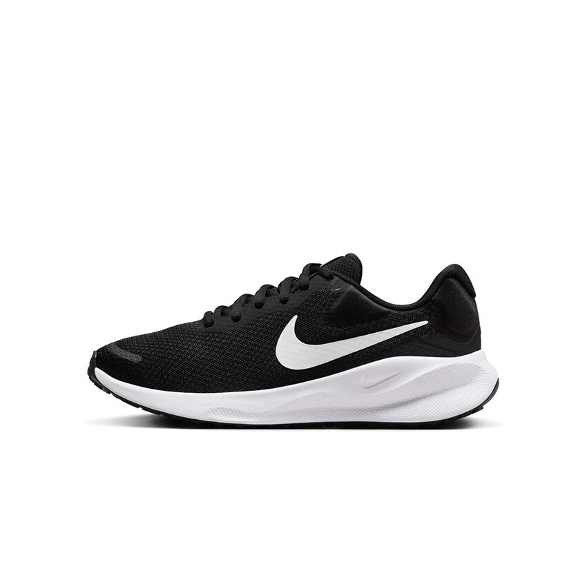 《今だけ！店内全品ポイントアップ》ナイキ ランニングシューズ レディース レボリューション 7 NIKE W REVOLUTION7 FB2208 スニーカー シューズ ローカット ブランド シンプル スポーティ スポーツ ランニング トレーニング ジム レジャー 靴 運動 軽量 定番 おしゃれ 3