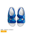 ナイキ サンダル キッズ ジュニア 子供 ナイキ サンレイ アジャスト 6 NIKE NIKE SUNRAY ADJUST 6 DX5544 サンダル 子供 シンプル ロゴ カジュアル レジャー アウトドア スポーティ かわいい 草履 伸縮性 クッション性 耐久性 面ファスナー 国内正規品(4)