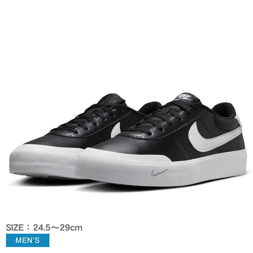 ナイキ スニーカー メンズ コートショット NIKE COURT SHOT FQ8146-002 シューズ 靴 シンプル ブランド カジュアル スポーティ アウ...