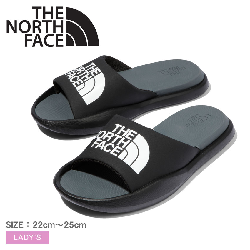 【今だけクーポン配布中】ザ ノースフェイス サンダル レディース トリアーチ スライド THE NORTH FACE TRIARCH SLIDE NFW02250 ノースフェース シャワーサンダル シャワサン スポーツサンダル スポサン スライド スライドサンダル つっかけ シンプル ブランド 軽量