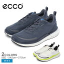 エコー スニーカー メンズ Biom 2.2 ECCO 83075 靴 シューズ 通勤 通学 ローカット おしゃれ ブランド ウォーキング 履きやすい スポーテ...