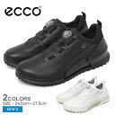 エコー スニーカー メンズ BIOM 2.0 BOA ECCO 800874 靴 シューズ レザースニーカー ローカット おしゃれ ブランド ウォーキング レザ...