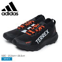 アディダス トレイルランニングシューズ メンズ テレックス アグラヴィック GTX ADIDAS Terrex Agravic GTX Trail Running NJZ23 靴 シューズ スニーカー ローカット アウトドア ランニング トレイル トレイルランニング GORE-TEX 国内正規品(4)
