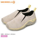 《今だけ！店内全品ポイントアップ》メレル W ジャングル モック バースデイ モックシューズ MERRELL W JUNGLE MOC BIRTHDAY レディース J004010 ホワイト 白 シューズ スニーカー スリッポン アウトドア キャンプ レジャー コンフォートシューズ アニバーサリーモデル 靴