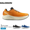 サロモン ランニングシューズ メンズ AERO GLIDE 3 SALOMON L47810500 L47756200 L47756700 靴 シューズ スニー...