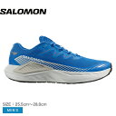 サロモン ランニングシューズ メンズ DRX DEFY GRVL SALOMON L47760700 靴 シューズ スニーカー ローカット ランシュー グラベル グラベルランニングシューズ トレーニング シューズ 軽量 軽い ランニング スポーツ トレーニング(4)