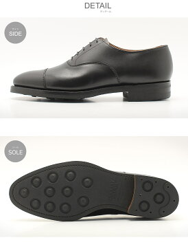 今だけ使えるクーポン対象★ CROCKETT＆JONES クロケット＆ジョーンズ ドレスシューズ ブラック ラッドストック RADSTOCK 9859-1015-25 メンズ シューズ カジュアルシューズ ブランド カジュアル ビジネス エッグトゥ パーティー おしゃれ 冠婚葬祭 会食 短靴 革靴 本革 黒