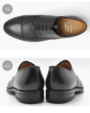 CROCKETT＆JONES クロケット＆ジョーンズ ドレスシューズ ブラック ブラッドフォード BRADFORD 5016-1017-25 メンズ シューズ カジュアルシューズ ブランド ビジネス パーティー おしゃれ レザー 冠婚葬祭 通勤 短靴 本革 黒 大きいサイズ 誕生日 プレゼント ギフト 母の日