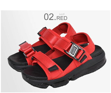 ガビックライフスタイル エアパックサンダル パーン プラス サンダル GAVIC LIFE STYLE AIR-PACK SANDAL PAAN+ メンズ レディース GVC-016 ブラック 黒 レッド 赤 ネイビー 紺 スポーツサンダル スポサン ベルトサンダル ベルトスニーカー 誕生日 プレゼント ギフト