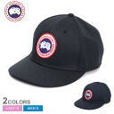 カナダグース キャップ メンズ レディース アークティック ディスク アジャスタブル キャップ CANADA GOOSE ARCTIC ADJUSTABLE C...