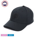カナダグース キャップ メンズ レディース トーナル キャップ CANADA GOOSE TONAL CAP 5481U 防寒 アウトドア ストリート ファッシ...