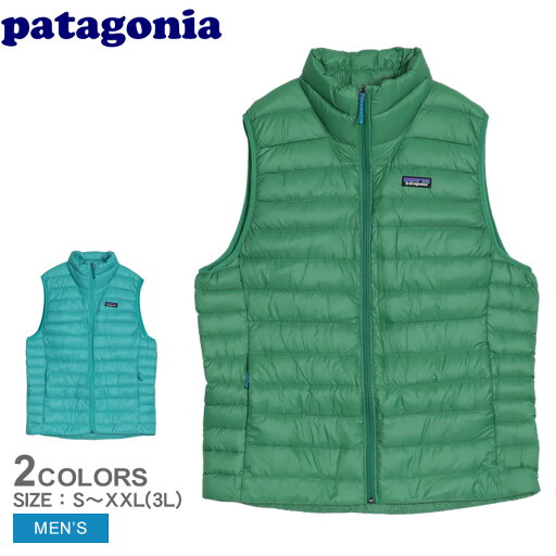 【今だけクーポン配布中】パタゴニア ベスト メンズ メンズ・ダウン・セーター・ベスト PATAGONIA 84623 ベスト ダウン トップス アウター 上着 軽量 軽い アウトドア キャンプ 保温 防寒 ロゴ シンプル カジュアル ジップアップ 登山 トレッキング 羽織 スポーティ 【今だけクーポン配布中】パタゴニア ベスト メンズ メンズ・ダウン・セーター・ベスト PATAGONIA 84623 ベスト ダウン トップス アウター 上着 軽量 軽い アウトドア キャンプ 保温 防寒 ロゴ シンプル カジュアル ジップアップ 登山 トレッキング 羽織 スポーティ