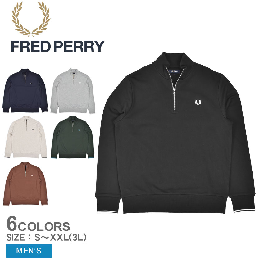 楽天市場】FREDPERRY フレッドペリー(柄刺繍)(スウェット 楽天市場】FREDPERRY フレッドペリー(柄刺繍)(スウェット