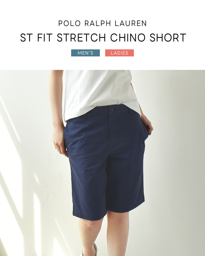ポロ ラルフローレン ショートパンツ メンズ レディース ST FIT STRETCH CHINO SHORT POLO RALPH LAUREN 323833526 ブランド ボトムス ズボン パンツ 短パン 半ズボン チノパンツ チノパン 無地 ワンポイント ハーフパンツ z-mall-10119936 Z-MALL サンプル画像2