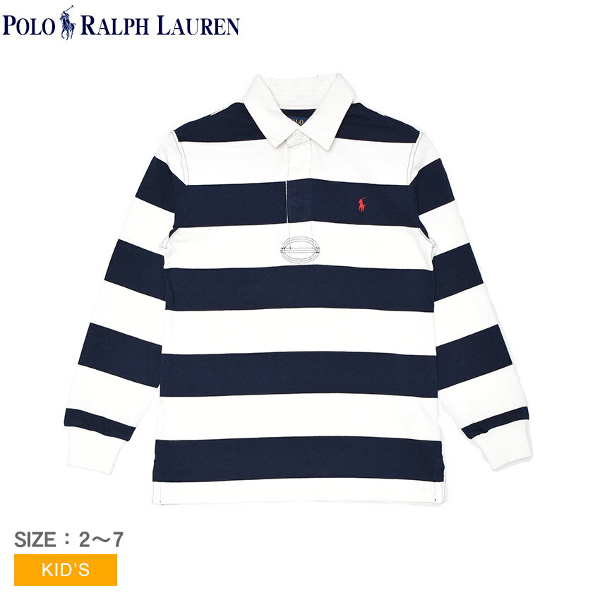 激レア♡ラルフローレン ワンポイント刺繍ボーダーロングTシャツカットソー 白×紺 楽天市場】ラルフローレン(長さ(袖)長袖・柄ボーダー)(T