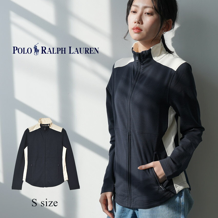 乐天商城 - ポロ ラルフローレン ジップアップジャケット レディース CTN BLEND FZ JACKET POLO RALPH LAUREN 200729174 アウター ジャケット 上着 羽織 長袖 スポーティ 運動 スポーツ ブランド